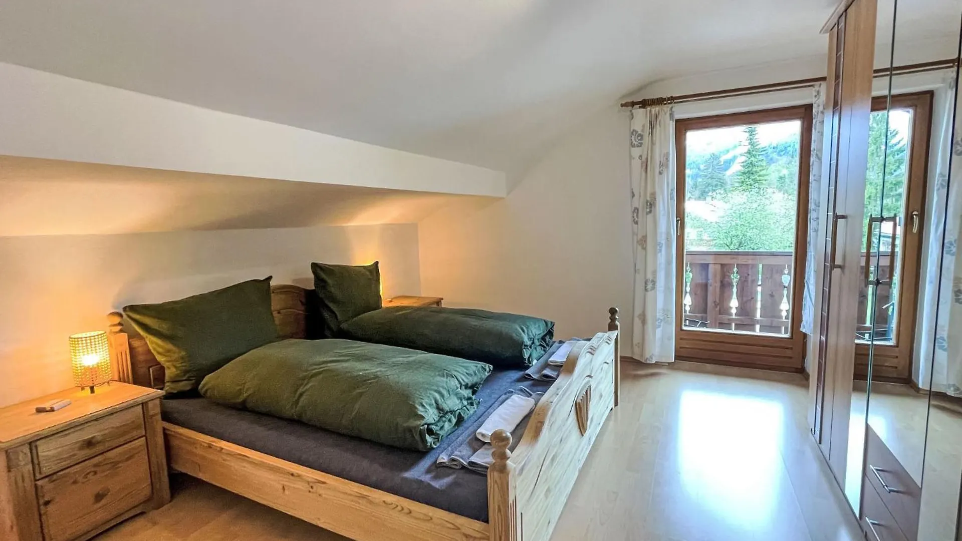 Apartment Blue Mountain Sky By Interhome Grainau
