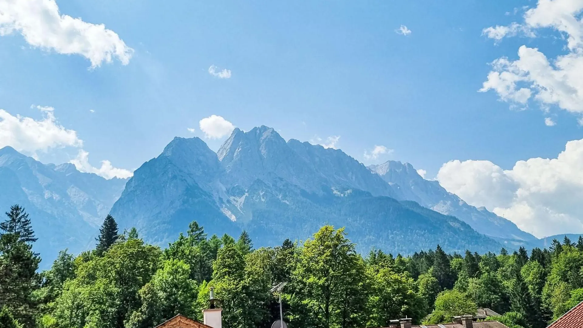 Apartment Blue Mountain Sky By Interhome Grainau 0*,  Alemania